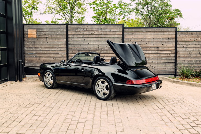 Porsche 964 Carrera 2 Speedster