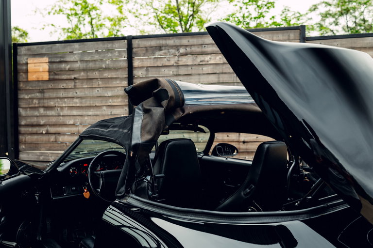 Porsche 964 Carrera 2 Speedster