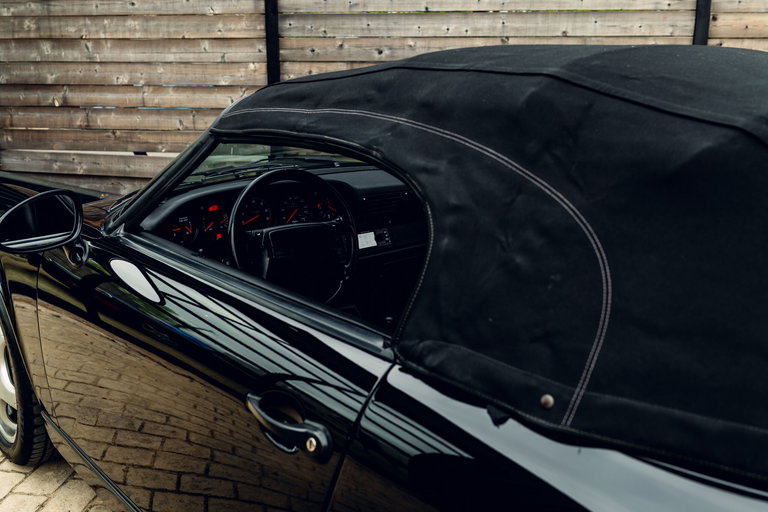 Porsche 964 Carrera 2 Speedster