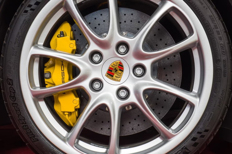 Porsche 997 GT2
