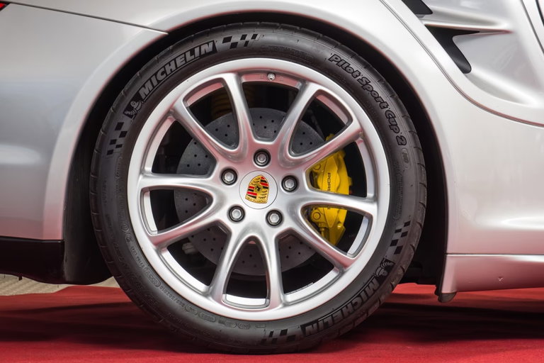 Porsche 997 GT2