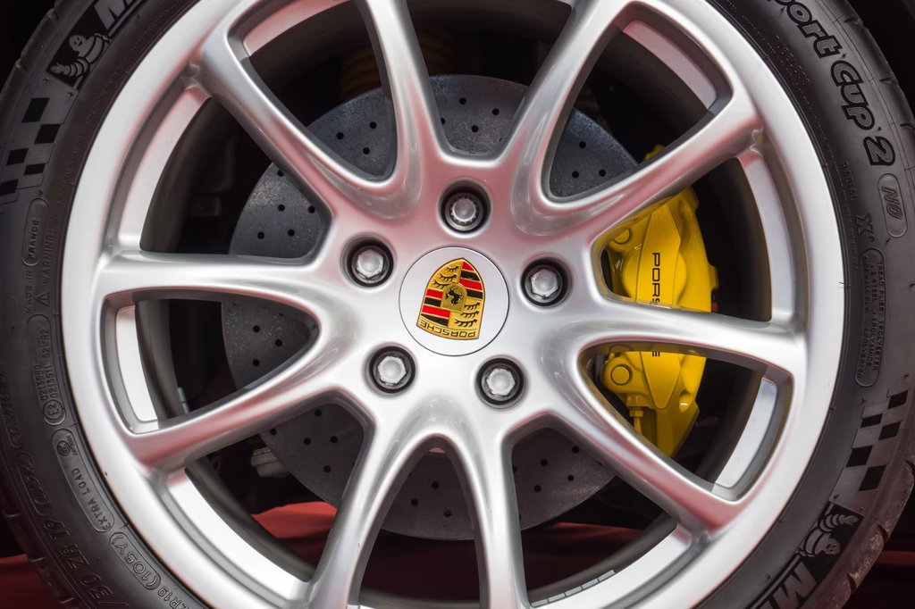 Porsche 997 GT2