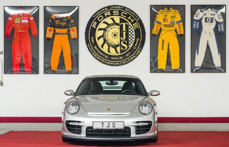 Porsche 997 GT2