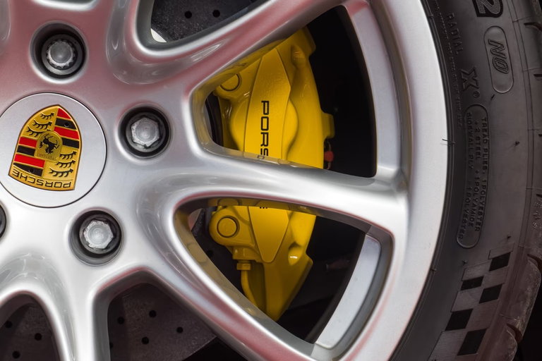 Porsche 997 GT2