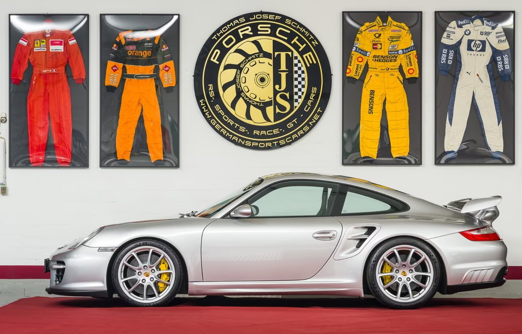Porsche 997 GT2