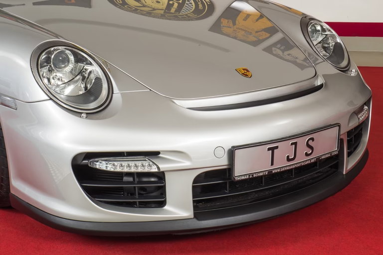 Porsche 997 GT2