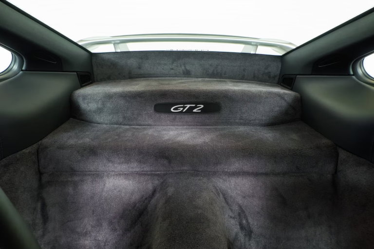 Porsche 997 GT2