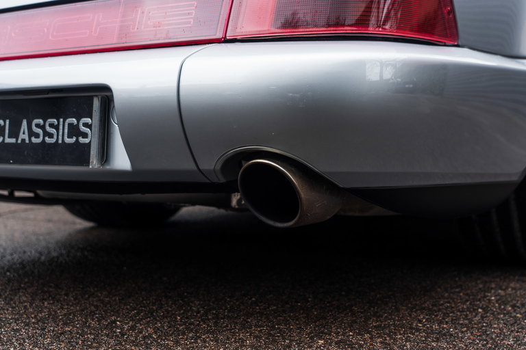 Porsche 964 Carrera 4