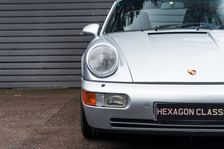 Porsche 964 Carrera 4