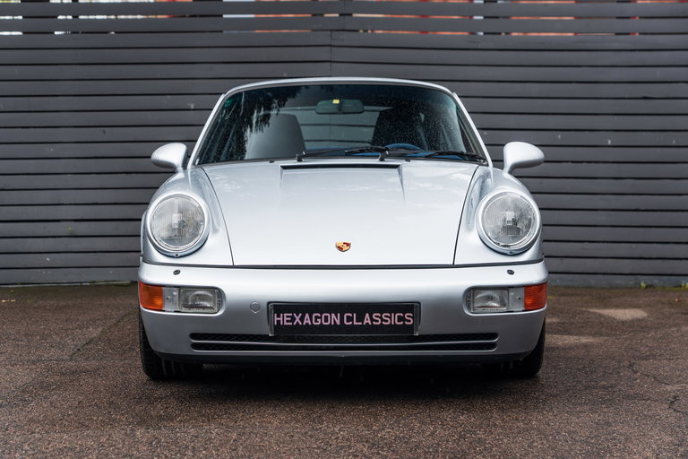 Porsche 964 Carrera 4