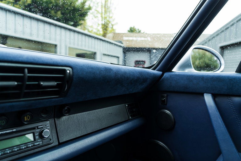 Porsche 964 Carrera 4