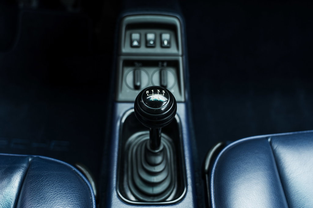 Porsche 964 Carrera 4