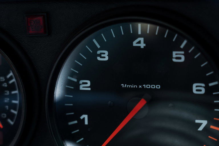Porsche 964 Carrera 4