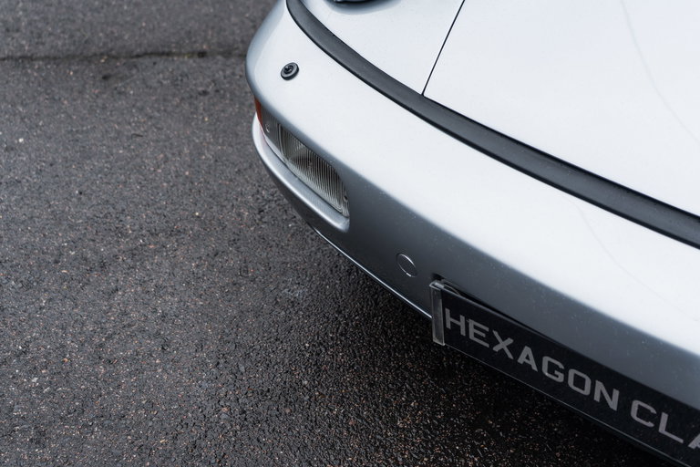 Porsche 964 Carrera 4