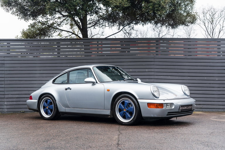 Porsche 964 Carrera 4