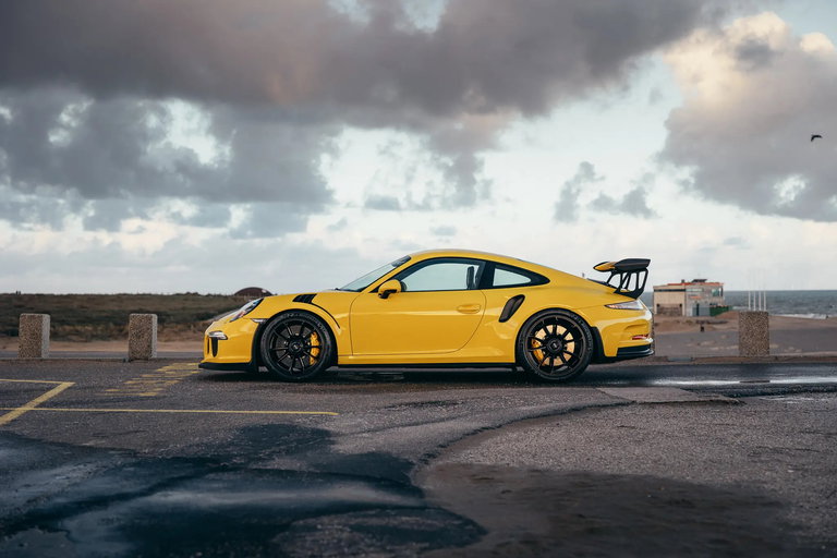 Porsche 991 GT3 RS
