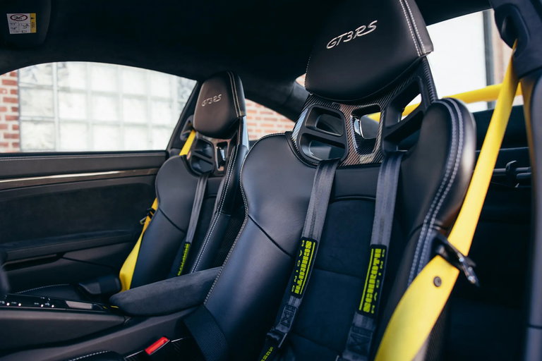 Porsche 991 GT3 RS