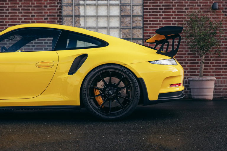 Porsche 991 GT3 RS
