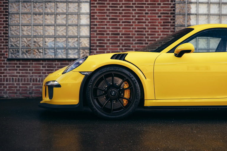 Porsche 991 GT3 RS
