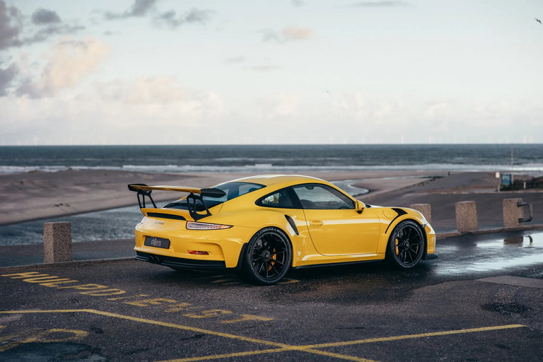 Porsche 991 GT3 RS