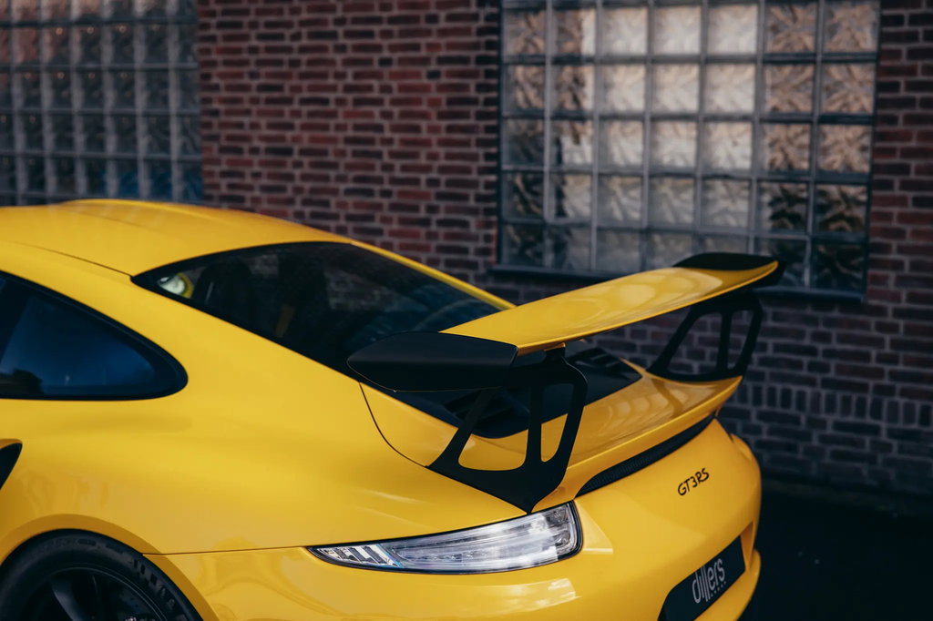 Porsche 991 GT3 RS