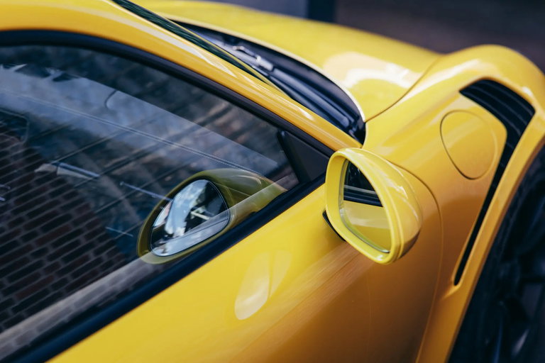Porsche 991 GT3 RS
