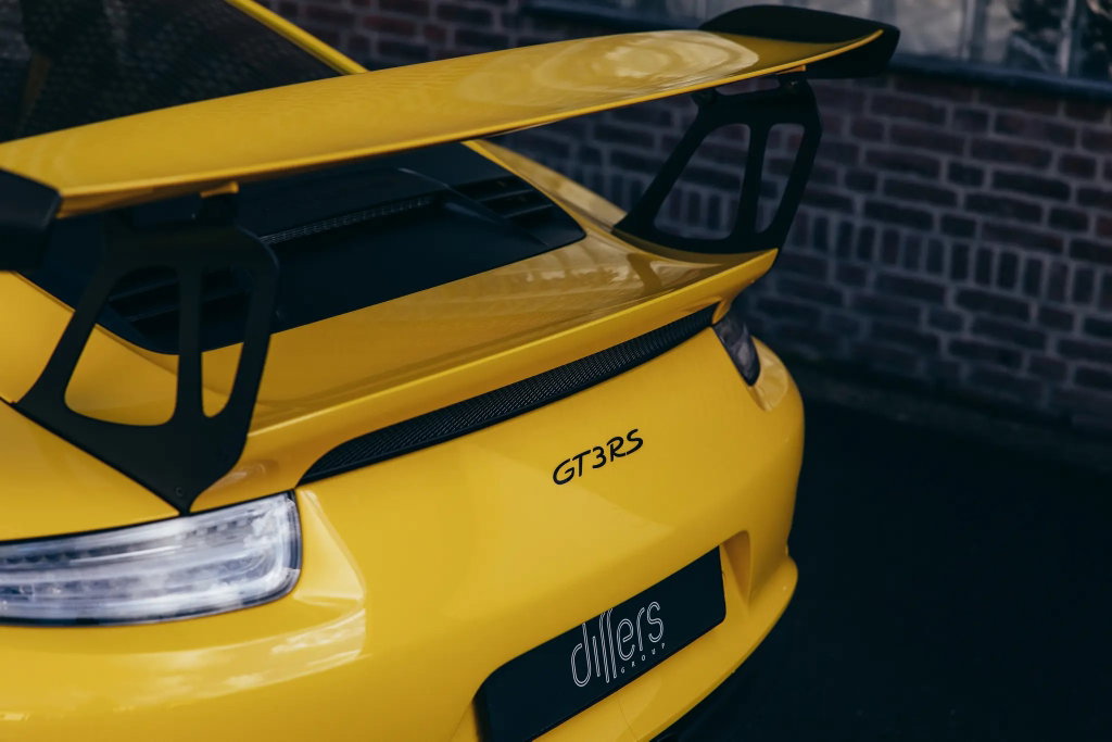 Porsche 991 GT3 RS