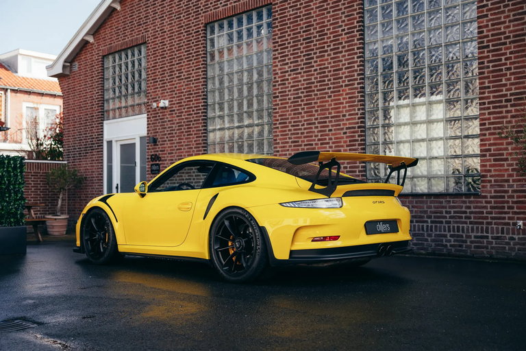Porsche 991 GT3 RS