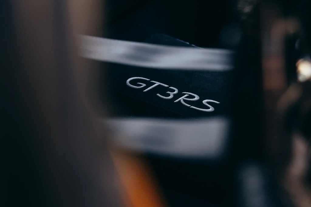 Porsche 991 GT3 RS