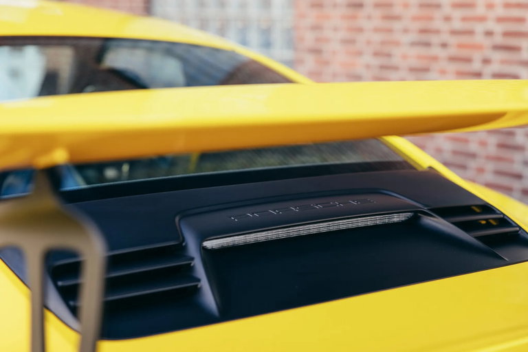 Porsche 991 GT3 RS