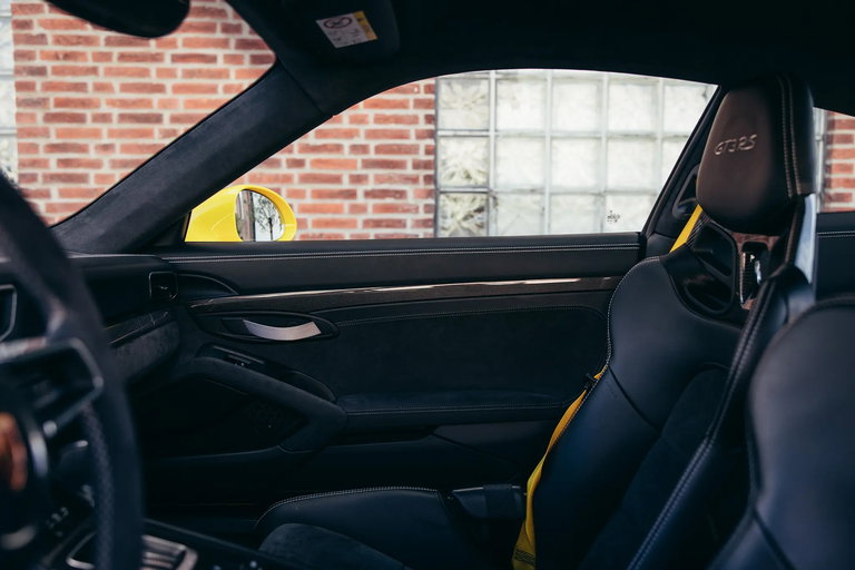 Porsche 991 GT3 RS