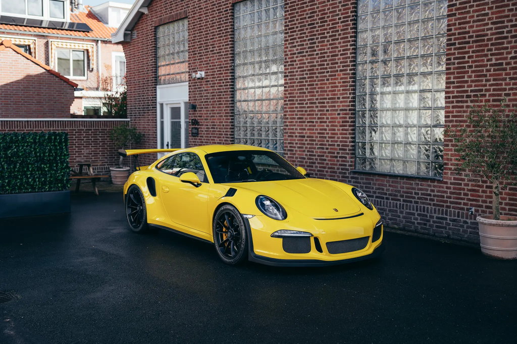 Porsche 991 GT3 RS