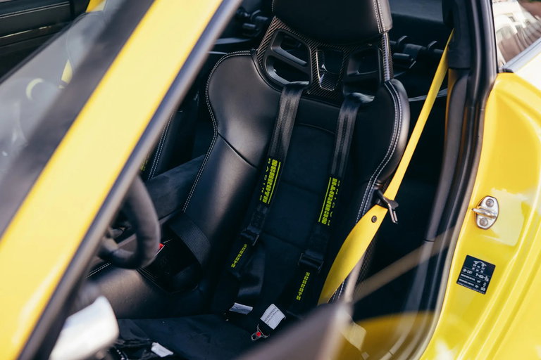 Porsche 991 GT3 RS