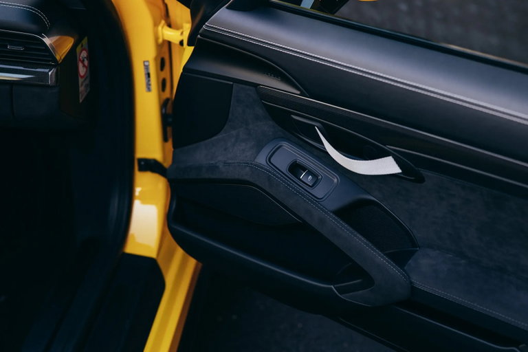 Porsche 991 GT3 RS