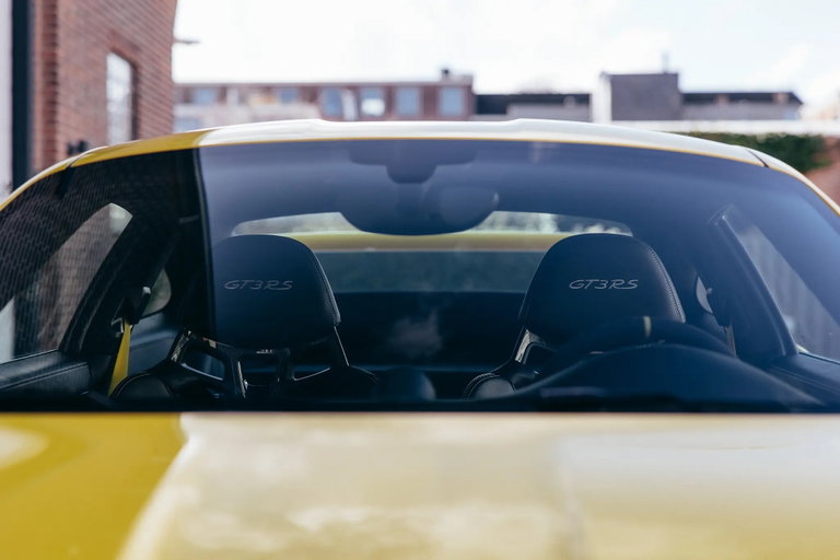 Porsche 991 GT3 RS