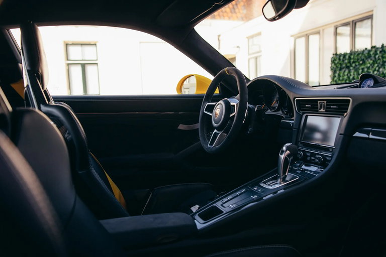 Porsche 991 GT3 RS