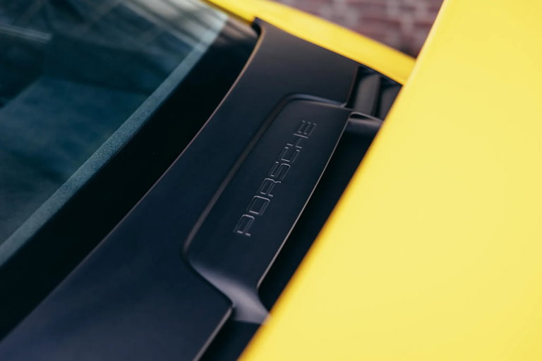 Porsche 991 GT3 RS