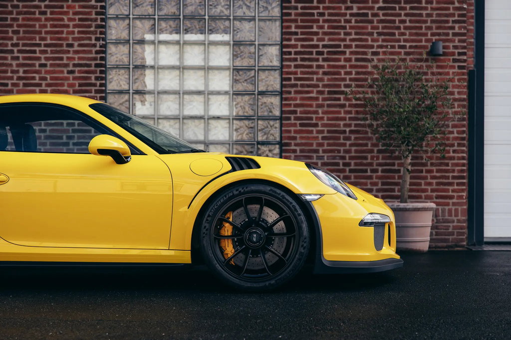 Porsche 991 GT3 RS