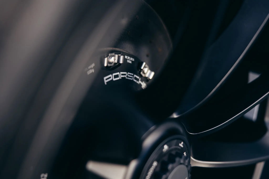 Porsche 991 GT3 RS