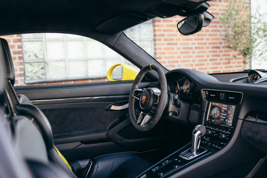Porsche 991 GT3 RS