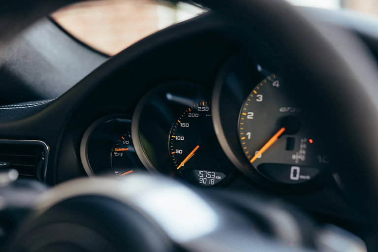 Porsche 991 GT3 RS