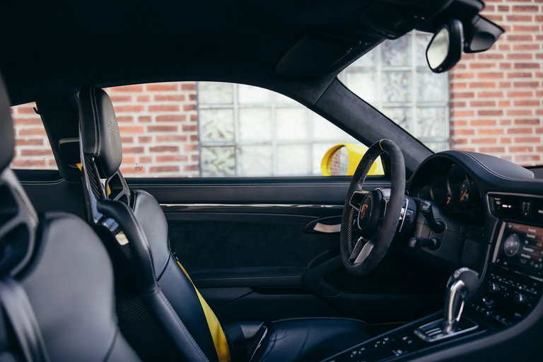 Porsche 991 GT3 RS