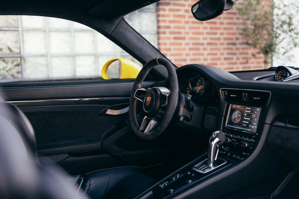 Porsche 991 GT3 RS