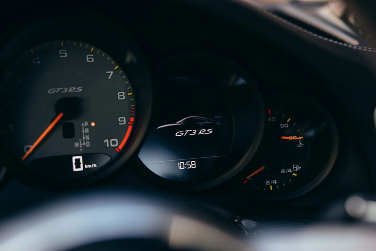 Porsche 991 GT3 RS