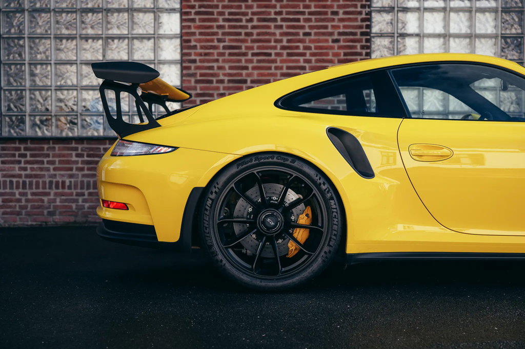 Porsche 991 GT3 RS