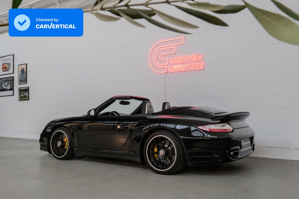 Porsche 997.2 Turbo S