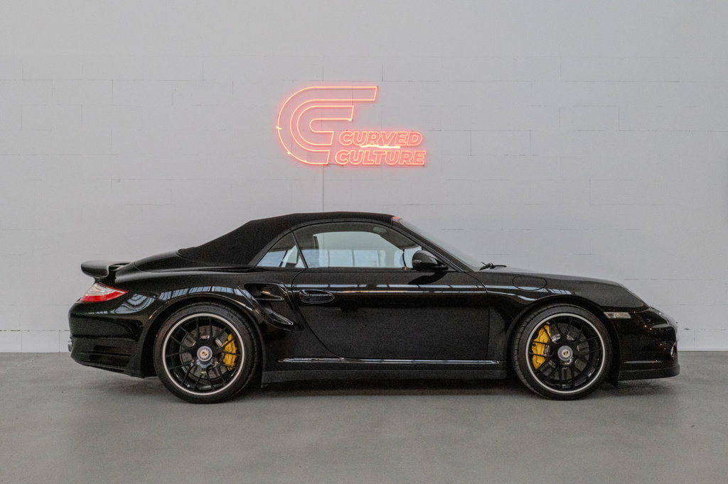 Porsche 997.2 Turbo S
