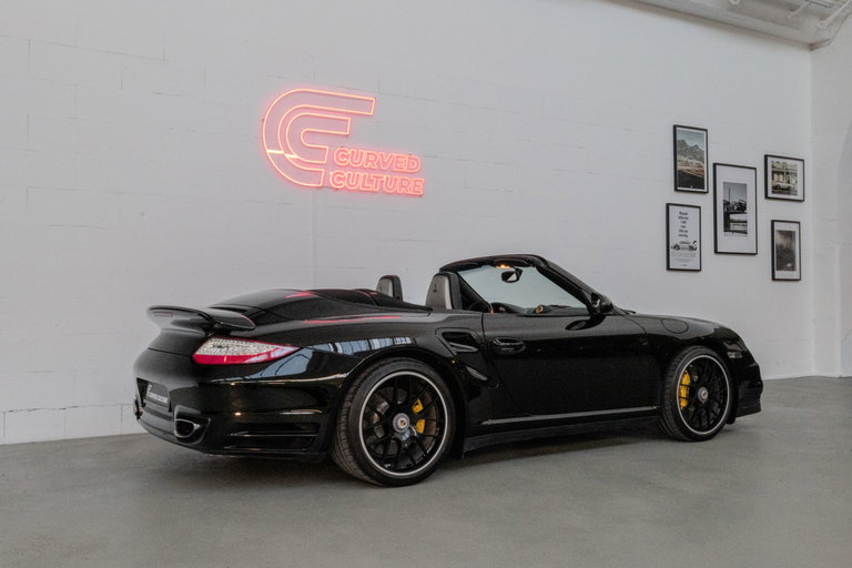 Porsche 997.2 Turbo S