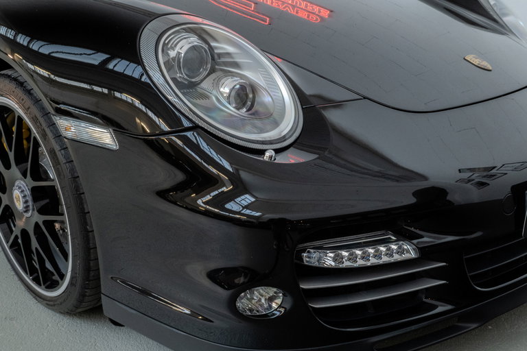 Porsche 997.2 Turbo S