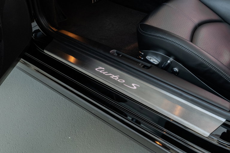 Porsche 997.2 Turbo S